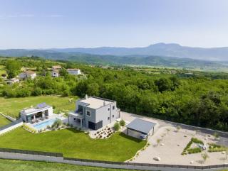 Villa Tia in Kukurini - Haus für 8 Personen - Pićan - 5