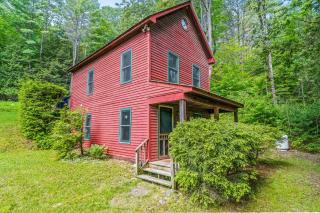Brook Sound Cabin - Schroon Lake - 9