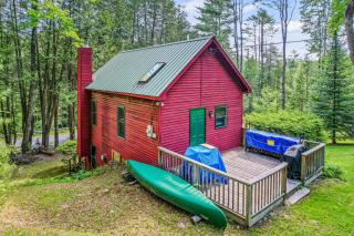 Brook Sound Cabin - Schroon Lake - 8