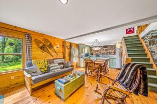 Brook Sound Cabin - Schroon Lake - 7