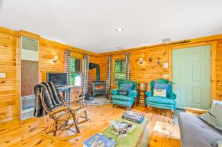 Brook Sound Cabin - Schroon Lake - 9