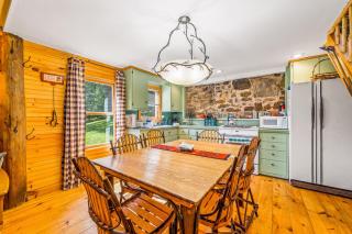 Brook Sound Cabin - Schroon Lake - 6