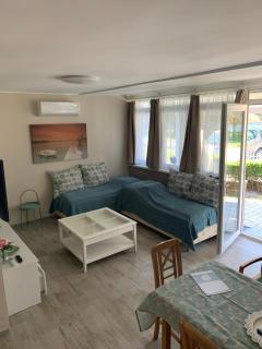 TópART Apartman C - Balatonfenyves - 1