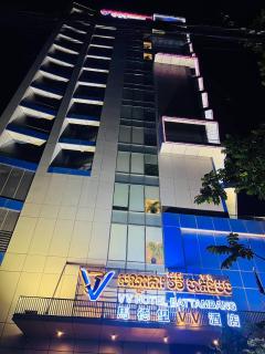 V V Hotel Battambang - Battambang - 6