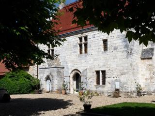 Manoir de l'Aumônerie - Saint-Martin-de-Boscherville - 6