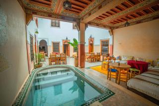 Riad Euphorbe - Marrakesh - 9