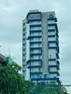 V V Hotel Battambang - Battambang - 3