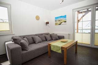 Schicke FeWo mit Terrasse, gratis Nutzung vom AHOI Erlebnisbad und Sauna in Sellin - Haus De niege Wech FeWo 01 - Thiessow - 7