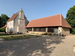 Manoir de l'Aumônerie - Saint-Martin-de-Boscherville - 8
