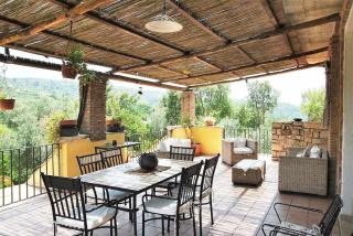 CASA DEL CAVALIERE con terrazza e piscina - Itri - 5