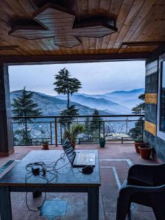 Odyssey Stays Kotgarh - 0