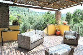 CASA DEL CAVALIERE con terrazza e piscina - Itri - 1