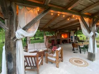 Cinija Cottage - Family Eco Retreat in Nature Park - Kupčina - 8