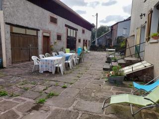 La maison du vannier - Raon-lès-Leau - 8