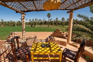 Ecolodge La Palmeraie - Ouarzazate - 2