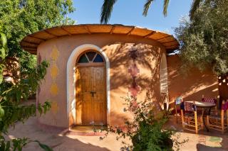 Ecolodge La Palmeraie - Ouarzazate - 8