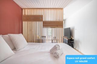 SUD PASSION - Ferrer Nine - cosy avec balcon - Gardanne - 3