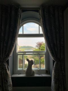 Dylan Thomas Sea View - Laugharne - 0