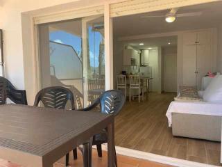Studio de un solo ambiente con Terraza y piscina y - Tossa de Mar - 3