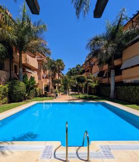 Marbella - Playa Alicate 2br holiday apartment - Marbella - 2