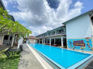 Alia Residence Business Resort - Kampung Padang Masirat - 0