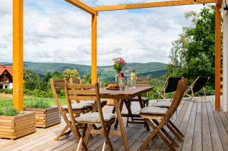 MONTEZERA Active Stay sauna i widok na góry - 8