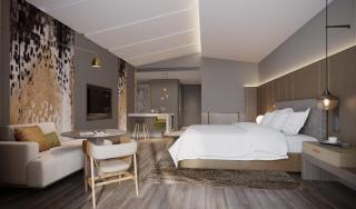 Crowne Plaza Chongli Resort by IHG - Zhangjiakou - 1