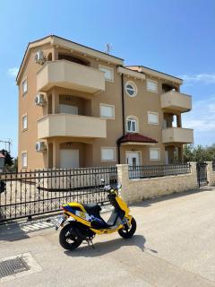 Charles Lux Apartments - Bibinje - 7