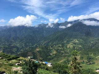 Sapa Valley view hotel - Sapa - 5