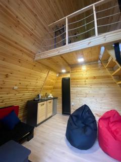 Labna Huts - Mestia - 2
