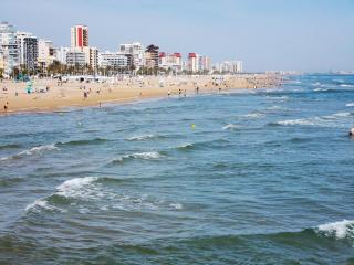 Apartamento Ana Maria Playa de Gandia SOLO FAMILIAS - Playa de Gandia - 6