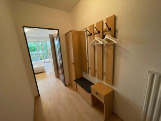 Stadtnahe Wohnung mit Terrasse - 1