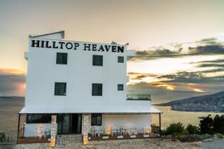 Hilltop Heaven Hotel - Sarandë - 9