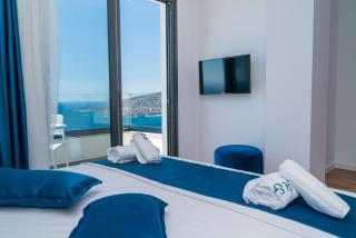 Hilltop Heaven Hotel - Sarandë - 8