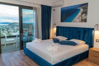 Hilltop Heaven Hotel - Sarandë - 5