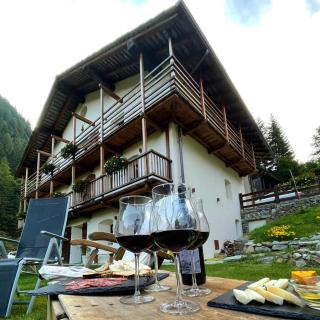 FORESCH HUS CHAMBRES D'HOTES - Gressoney-Saint-Jean - 6