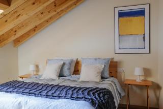 El Descanso del Sol - Apartamento en Pirineos - Plan - 4