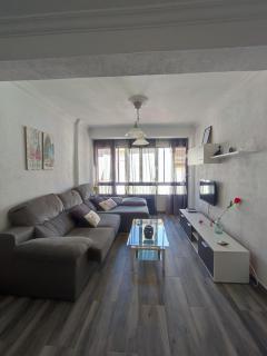 Piso apartamento 3 dormitorios, aire acondicionado - Jerez de la Frontera - 6