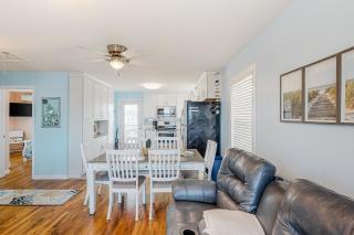 Atlantic Coast Cottage: Newly renovated, ocean views, & outdoor shower - 2