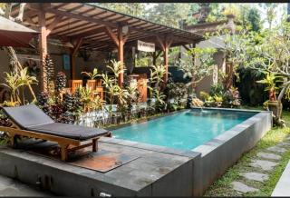 D'bunut Private villa ubud - Ubud - 2