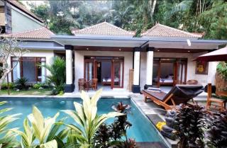 D'bunut Private villa ubud - Ubud - 7