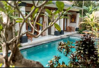 D'bunut Private villa ubud - Ubud - 6