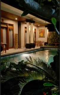 D'bunut Private villa ubud - Ubud - 2