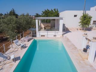 HelloApulia - Authentic Trulli Petricore with private SPA and pool - Monopoli - 9