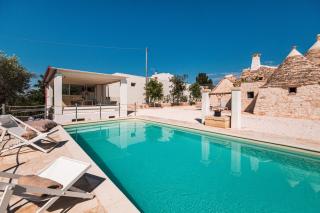 HelloApulia - Authentic Trulli Petricore with private SPA and pool - Monopoli - 3