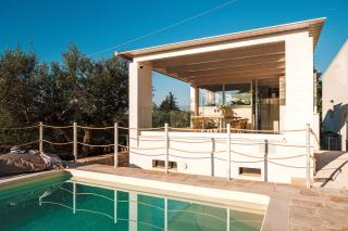 HelloAPULIA Monopoli - Authentic Trulli Petricore with private SPA and pool - 3