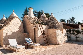 HELLOApulia - Authentic Trulli Petricore with private SPA and pool - Monopoli - 4