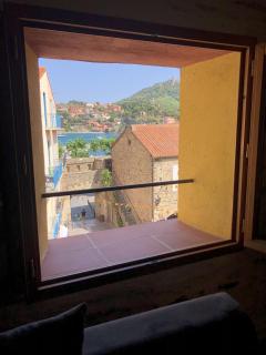 Fenêtre sur Collioure - Collioure - 0