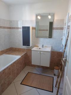 Charmante maison Leucate avec garage, accès direct à la plage - Leucate - 4