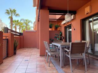 Apartamento Lujo PLAYAGRANADA, Blue&Green - Motril - 6